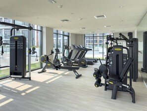 Salle de remise en forme