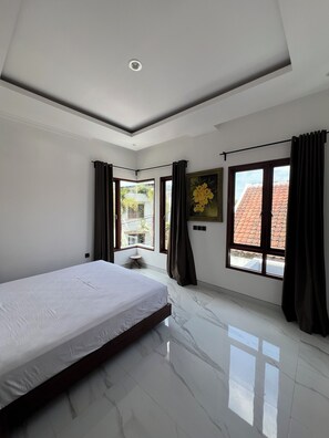 3 bedrooms, WiFi, bed sheets