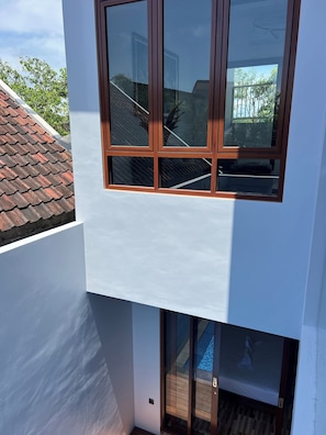 Detalj exteriör
