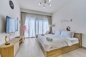 Bügeleisen/Bügelbrett, WLAN, Bettwäsche