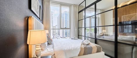 2 Schlafzimmer, Bügeleisen/Bügelbrett, WLAN, Bettwäsche