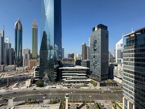 Exterior - Luxurious 2BR Duplex in Prestigious DIFC (Dubai)