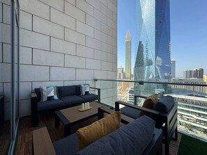 Property grounds - Luxurious 2BR Duplex in Prestigious DIFC (Dubai)