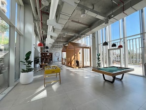 Spielezimmer