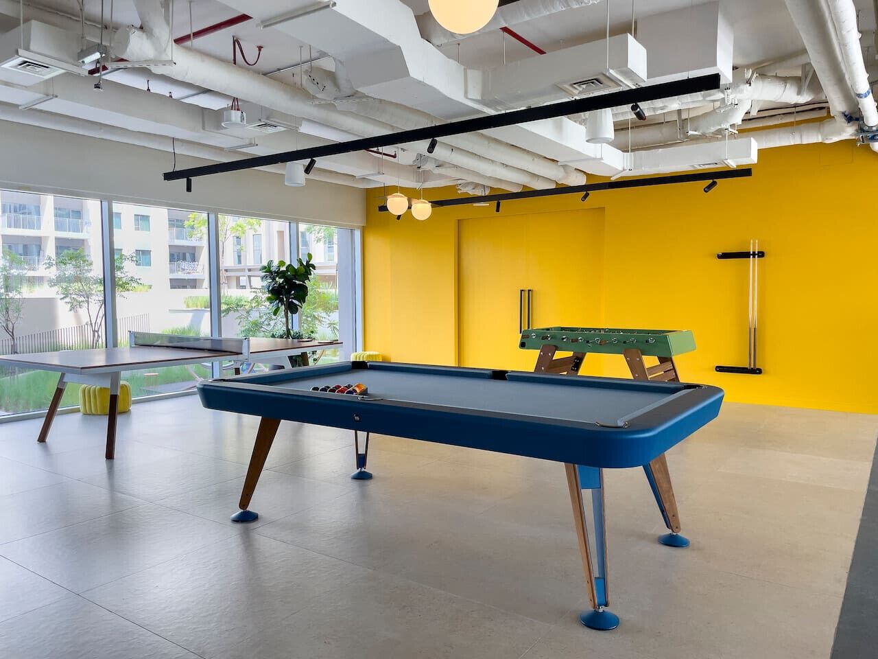 Games room