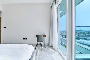 2 chambres, bureau, fer et planche à repasser, Wi-Fi