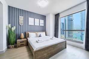 1 Schlafzimmer, Schreibtisch, Bügeleisen/Bügelbrett, WLAN