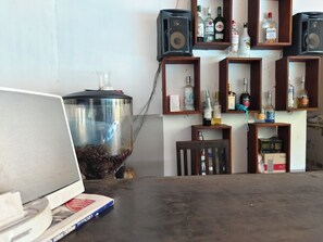 Bar (på overnattingsstedet)