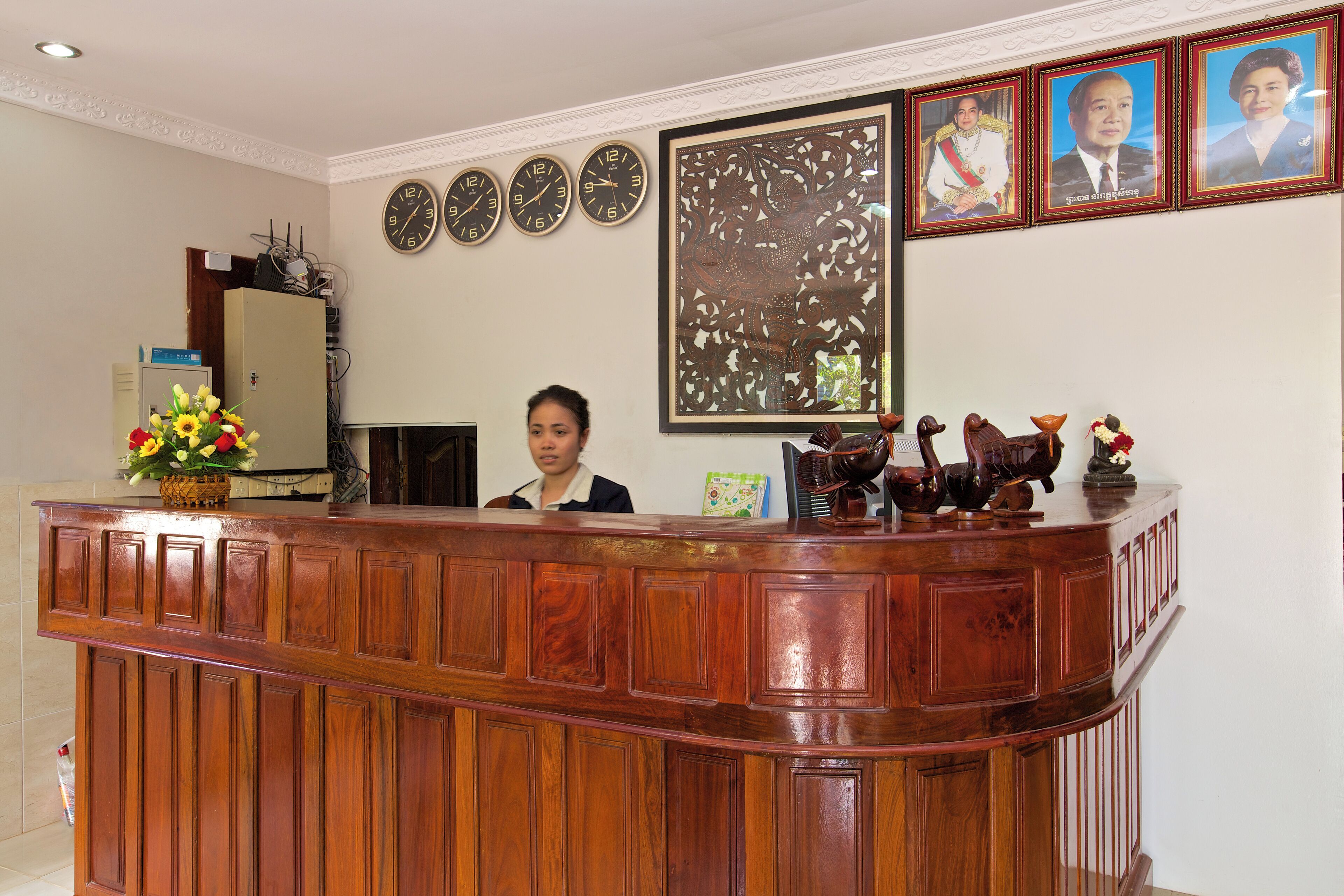 Photo - Damnak Riverside Villa