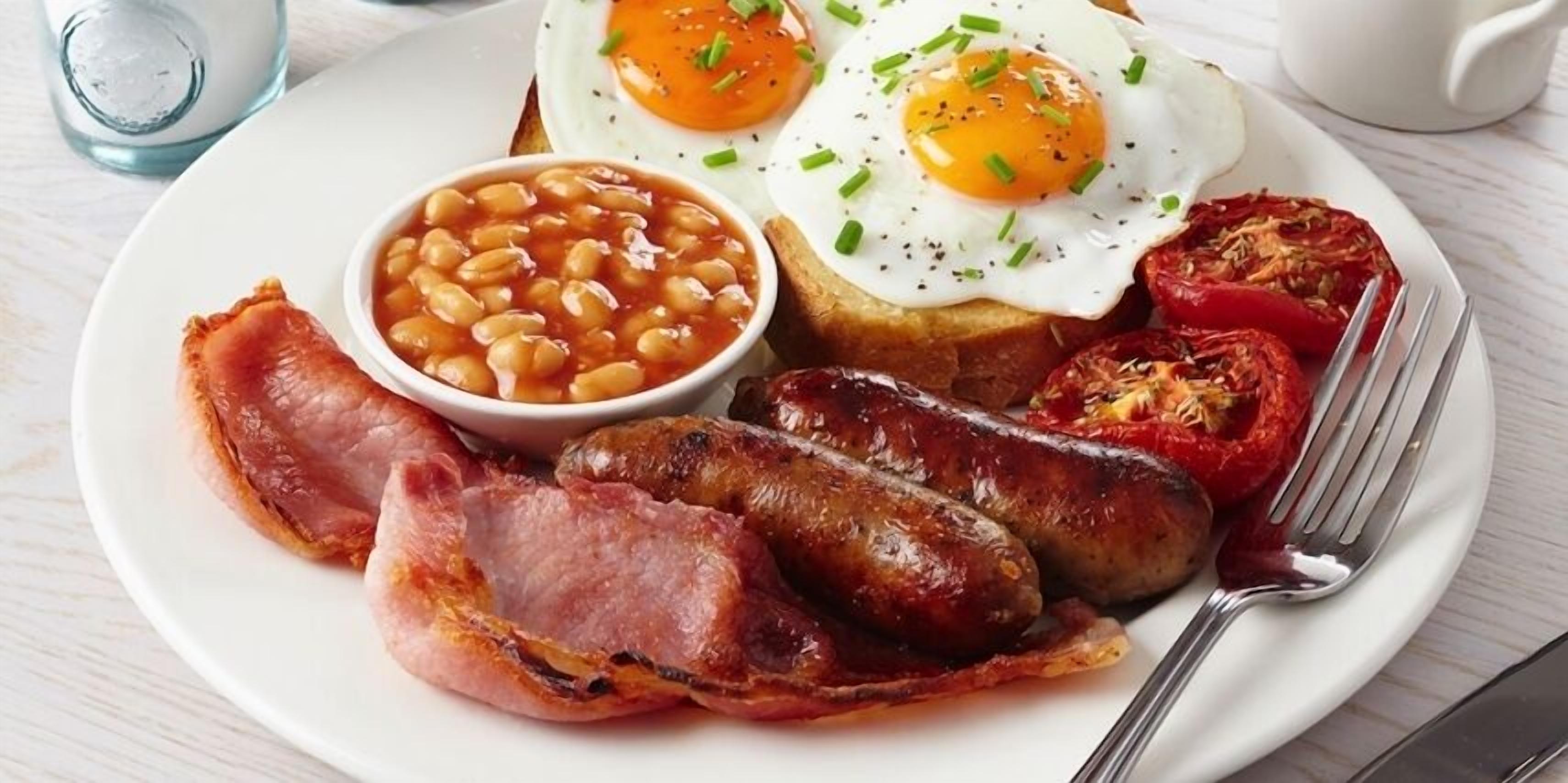 Daily continental breakfast (USD 3.5 per person)