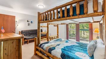 2 quartos, Wi-Fi de cortesia, roupa de cama