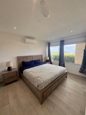 2 عدّة غرف نوم وواي فاي