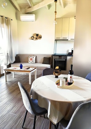 1 bedroom, soundproofing - Coastal Haven Your Oasis by the Sea (Kissamos)
