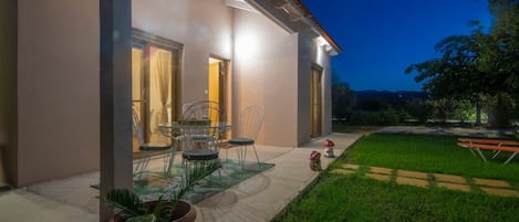 House, Smoking | 1 bedroom, soundproofing