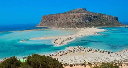 Elia Guesthouse - Kissamos