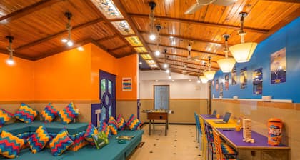 goSTOPS Bengaluru Gandhi Nagar Majestic.