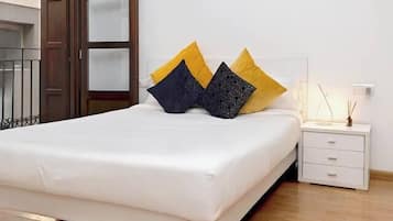 1 chambre, fer et planche Ă repasser, accĂšs Internet, draps fournis