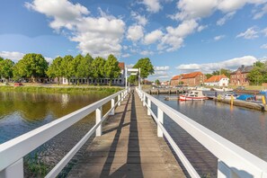 Marina - Spend unforgettable days at the La Paloma vacation home in Tönning! (Tönning)