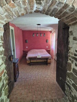 1 slaapkamer, gratis wifi, beddengoed