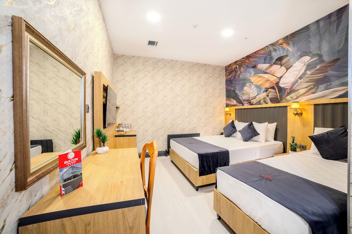 Allergikerbettwaren, Betten mit Memory-Foam-Matratzen