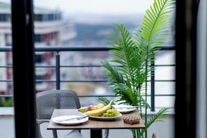 Comfort-Suite | Balkon