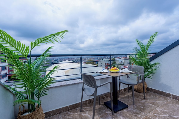 Suite Confort | Balcón