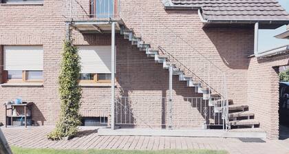 Cozy vacation apartment on the Lower Rhine