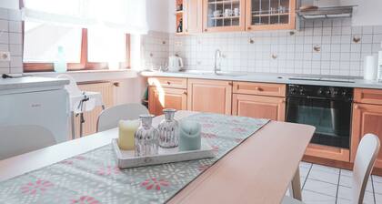 Cozy vacation apartment on the Lower Rhine
