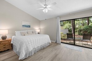 2 bedrooms, Internet, bed sheets - Beach and Golf Adventures 3 Bedroom Sleeps 6 (Pawleys Island)