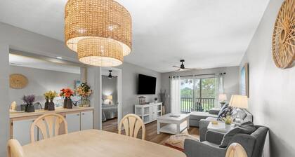2 Bedroom Golfer's Getaway Sleeps 5