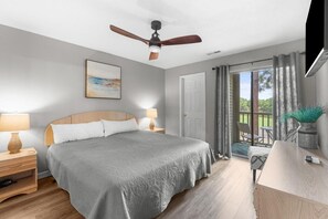 2 bedrooms, Internet, bed sheets - 2 Bedroom Golfer's Getaway Sleeps 5 (Pawleys Island)