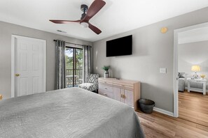 2 bedrooms, Internet, bed sheets