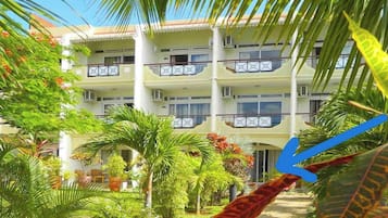 Apartment, 1 Bedroom, Smoking, Balcony | Exterior