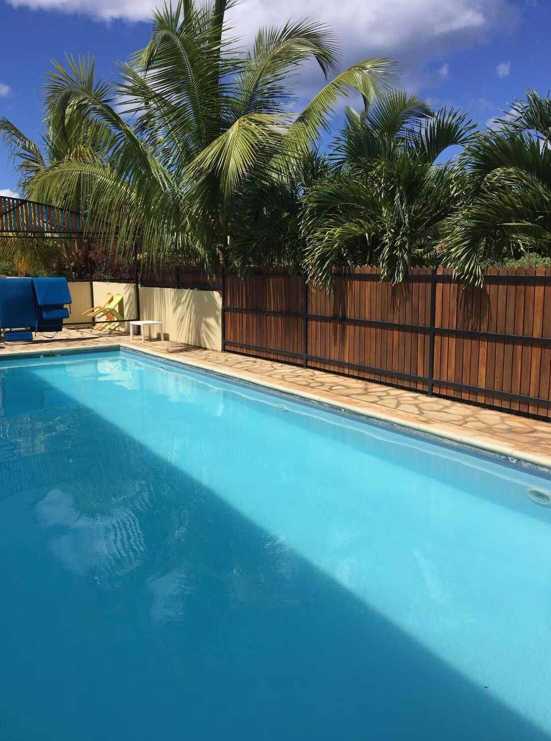 Apartment, 1 Bedroom, Smoking, Balcony | Pool | Outdoor pool