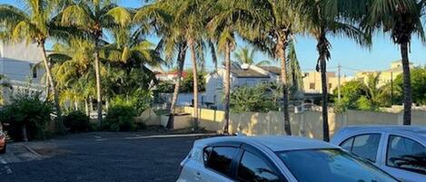 Apartment, 1 Bedroom, Smoking, Balcony | Parking | Limited parking