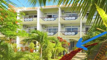 Apartment, 1 Bedroom, Smoking, Balcony | Exterior