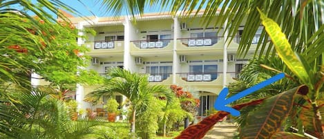 Apartment, 1 Bedroom, Smoking, Balcony | Exterior