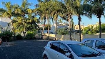 Apartment, 1 Bedroom, Smoking, Balcony | Parking | Limited parking