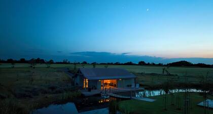 Wilderness Reserve - The Tabernacle