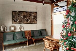 Reception - ME Villas Pererenan (Canggu)