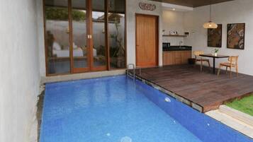 7 utendørsbassenger