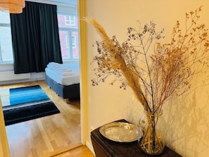 5 chambres, fer et planche à repasser, Wi-Fi, draps fournis