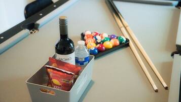 House | Food and drink