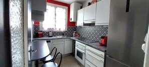 Cozinha privada