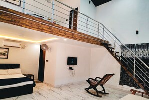 Family Double Room - Swarnika Resort (Alibag)