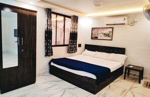 Family Double Room - Swarnika Resort (Alibag)