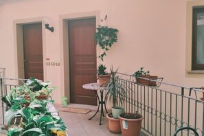 Terrace/patio - 1 bedroom apartment in olbia (Olbia)