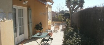 2 bedroom private vacation home in toulon