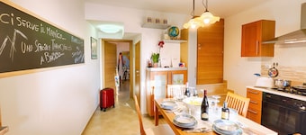 Pianello 73 - Gran Sasso. Apartment 5 minutes from the Gran sasso cable car