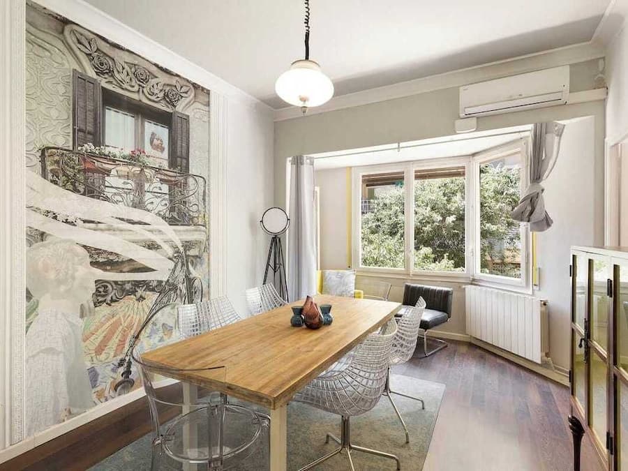 Apartment (3 Bedrooms) | Dining room